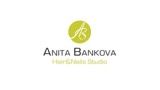 Лого на Anita Bankova Hair & Nails Studio
