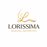 Лого на Естетичен център “LORISSIMA”