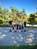 Лого на The Rush Spinning Club